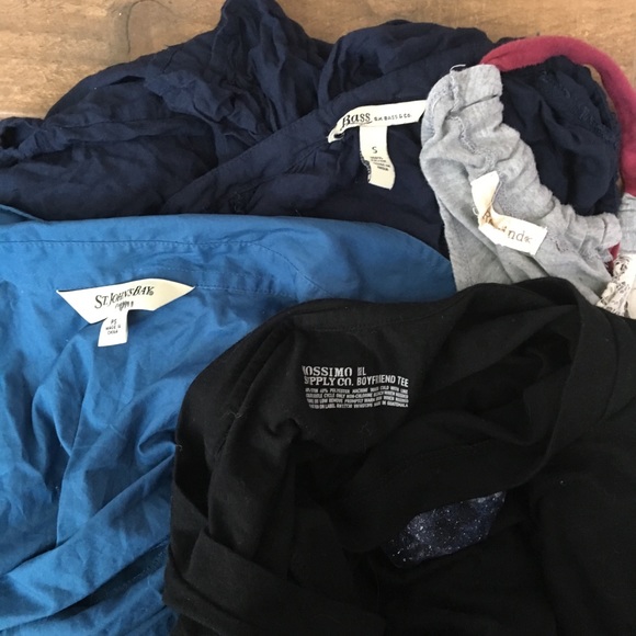 Misc Tops Shirts Resellers Mystery Box Lot Bulk - Picture 4 of 7